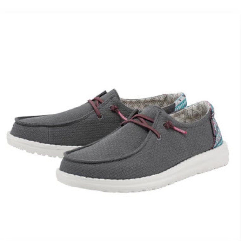 Wendy Youth Aztec Grey